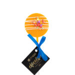 Lollipop ciocolata cu aroma de portocale